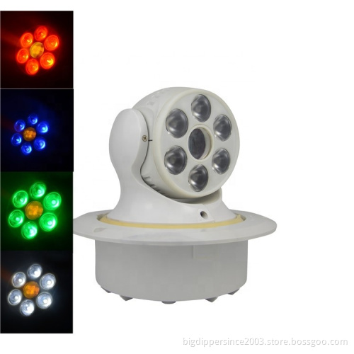 BETOPPER Professional DMX Control Mini Moving Head Light for Stage Lm20sw USA/EURO Stage Led Light Moving Head Light